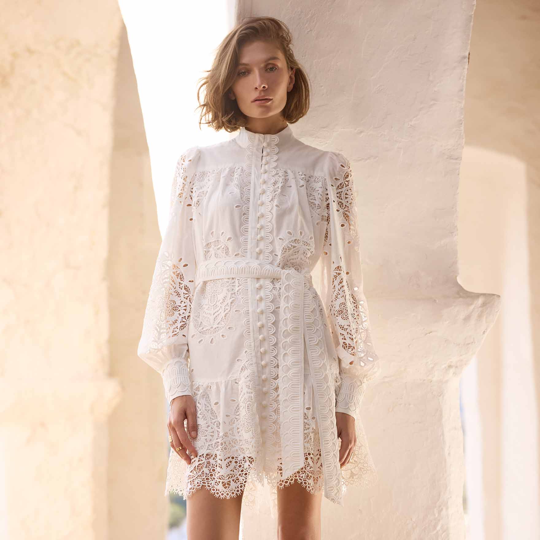 CLAIRE LUISE® Lace dresses