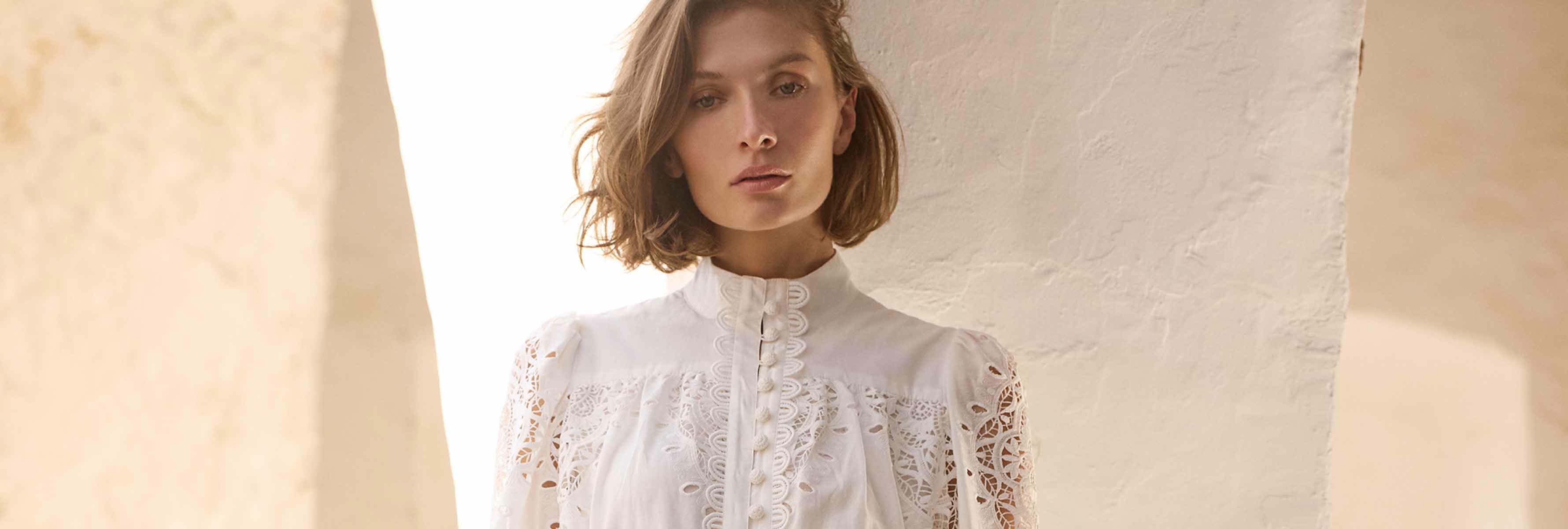 Lace dresses