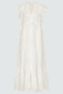 Verspieltes Maxikleid