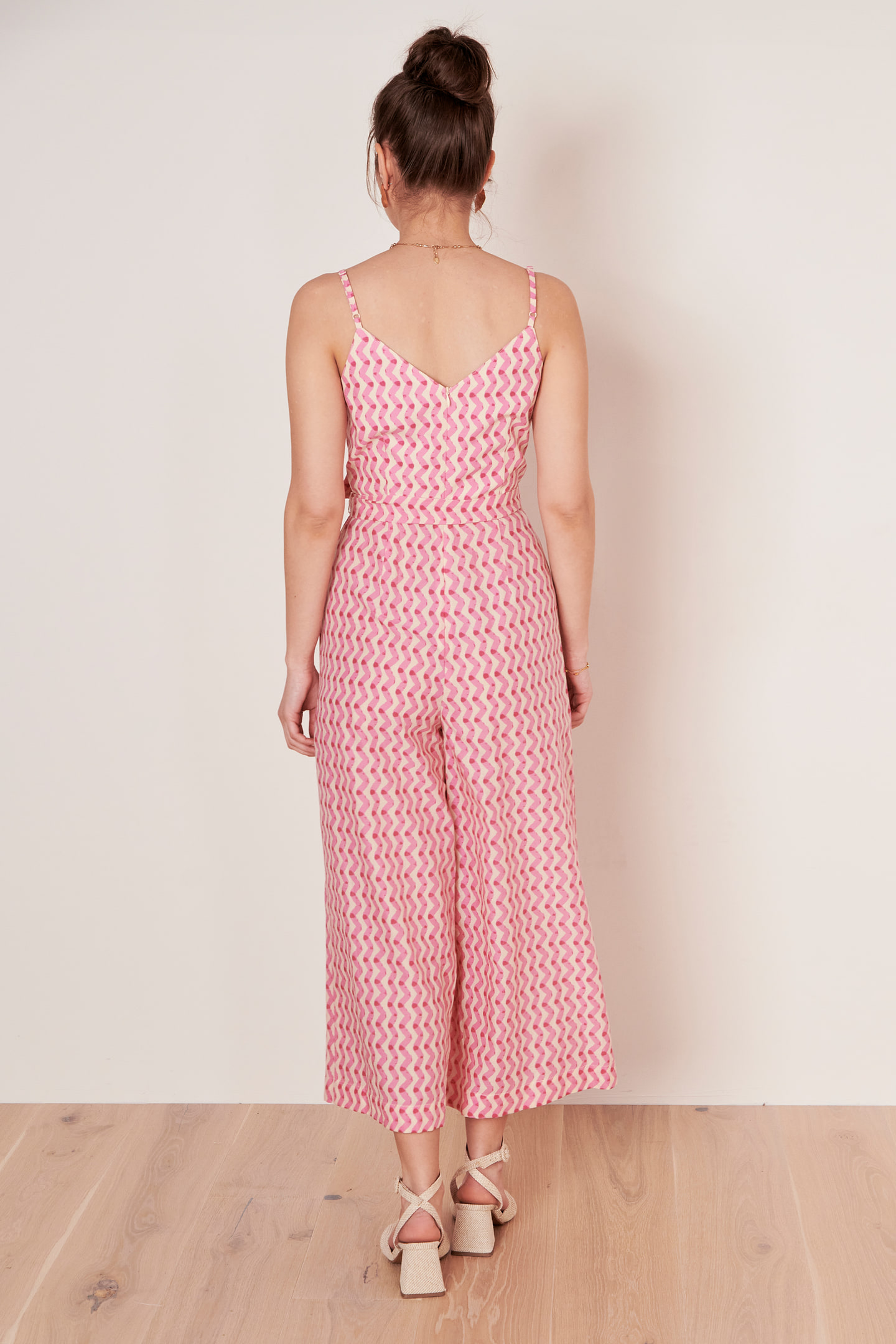 Jumpsuit grafisches Design