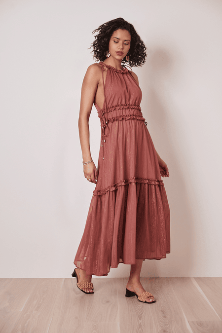 Free people claire maxi dress online
