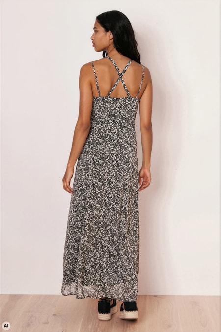 Luftiges Sommerkleid