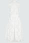 Ärmelloses Midikleid