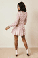 Grafisches Kleid