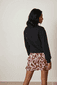 Sweatshirt mit Stickerei
