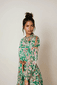Floral summer dress