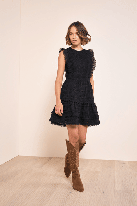 Sea laurel shop lace dress