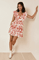 Minikleid mit Volantrock