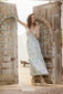 Feines Maxikleid