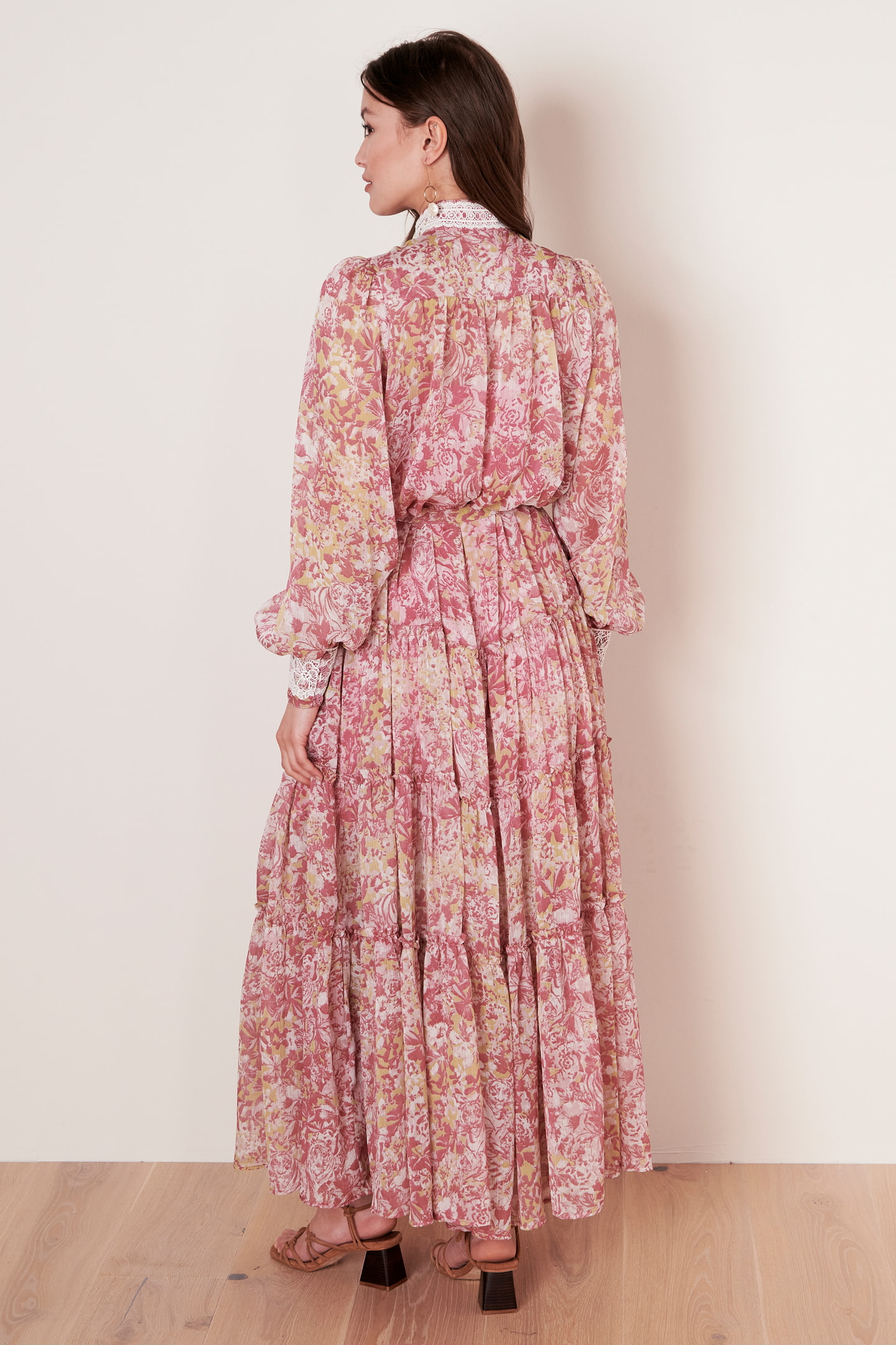 Sommerkleid Floral