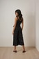 Jumpsuit mit Lochspitze
