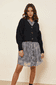 Strickjacke mit Merinowolle