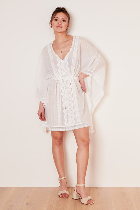 Strandkaftan