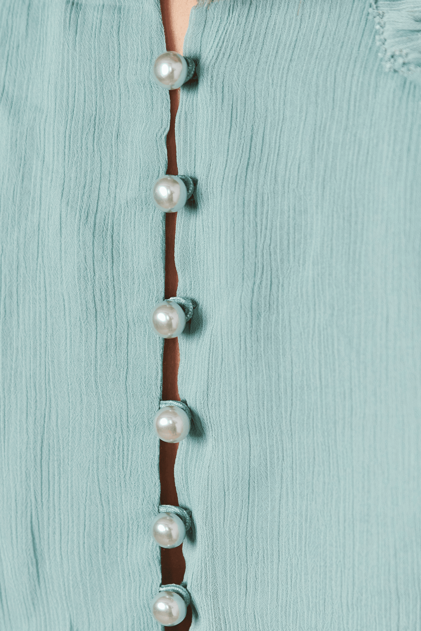 Offshoulder Rüschenkleid