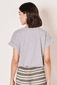 T-Shirt mit Logo-Print