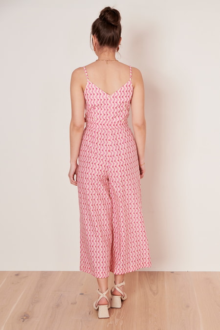 Jumpsuit graphic design
