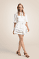 Elegantes Minikleid