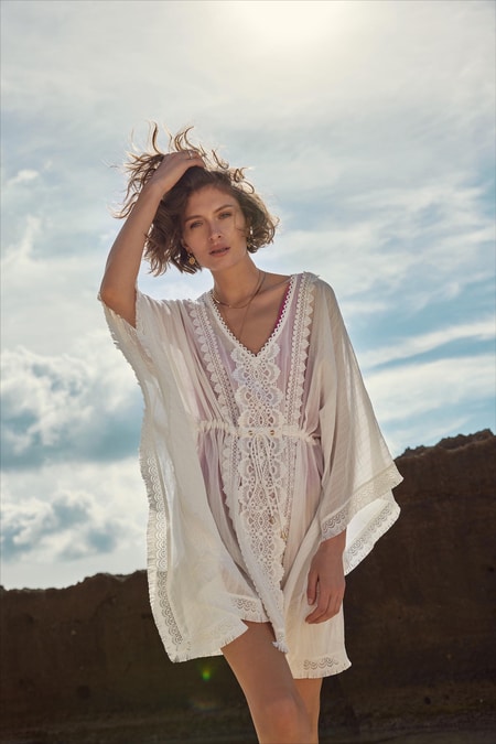 Beach kaftan