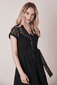 Hemdblusenkleid aus Spitze
