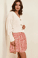 Strickjacke mit Merinowolle