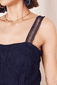 Jumpsuit mit Taillenband