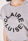 Besticktes T-Shirt