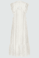 Verspieltes Maxikleid