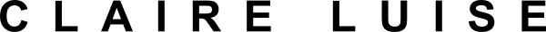 CLAIRE LUISE Logo